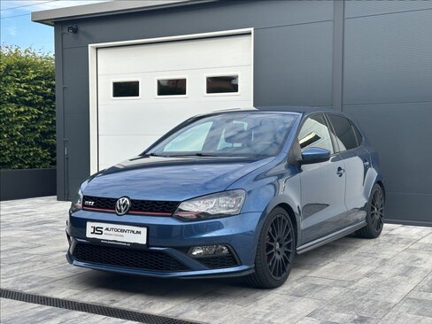 Volkswagen Polo Hatchback 1,8 l 141 kw