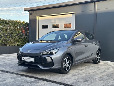 MG MG3 Hatchback 1,5 l 85 kw