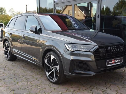 Audi Q7 SUV / Terénní 3,0 l 250 kw