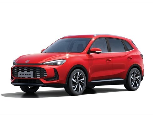 MG ZS SUV / Terénní 1,5 l 145 kw