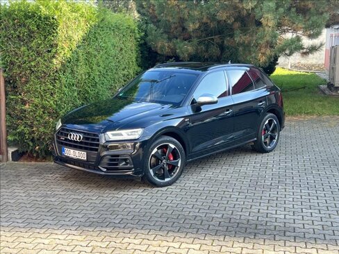 Audi SQ5 SUV / Terénní 3,0 l 260 kw