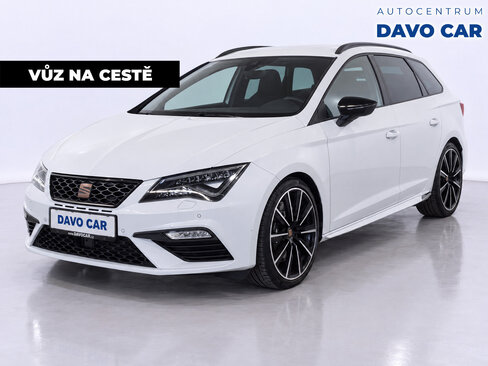 Seat Leon Kombi 2,0 l 221 kw