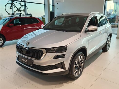 Škoda Karoq SUV / Terénní 1,5 l 110 kw