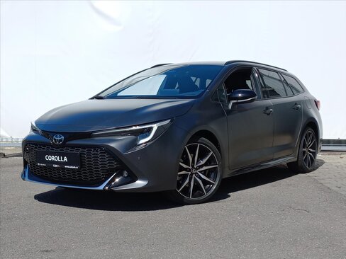Toyota Corolla Kombi 2,0 l 131 kw