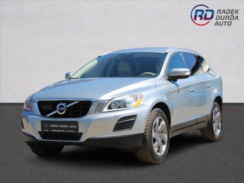 Volvo XC60 Kombi 2,4 l 120 kw