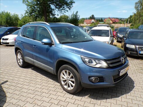 Volkswagen Tiguan Kombi 2,0 l 103 kw