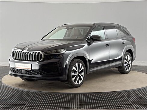 Škoda Kodiaq SUV / Terénní 2,0 l 110 kw