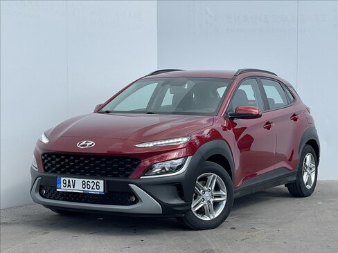 Hyundai Kona SUV / Terénní 998,0 88 kw