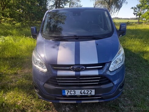 Ford Tourneo Custom Ostatní 0,0 114 kw