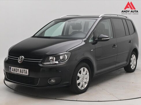 Volkswagen Touran MPV 2,0 l 103 kw