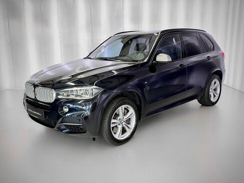 BMW X5 SUV / Terénní 3,0 l 280 kw