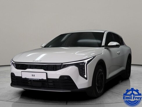 KIA K4 Hatchback 1,6 l 132 kw