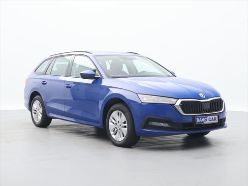 Škoda Octavia Kombi 2,0 l 85 kw