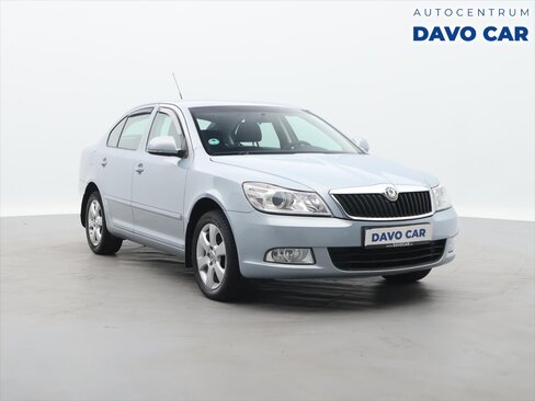 Škoda Octavia Liftback 1,4 l 90 kw