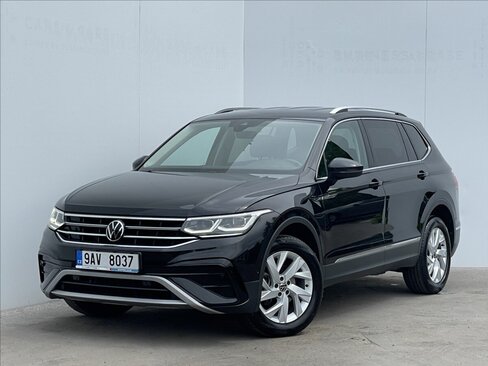Volkswagen Tiguan Allspace SUV / Terénní 1,5 l 110 kw