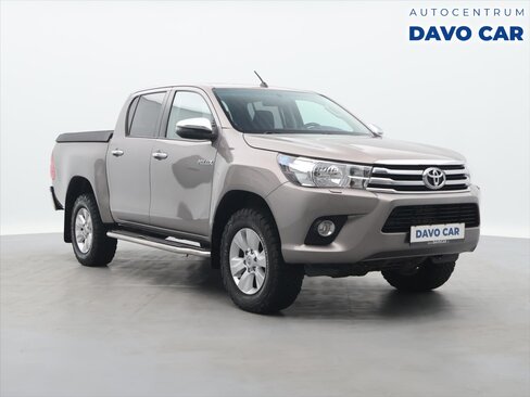Toyota Hilux Pick-up 2,4 l 110 kw