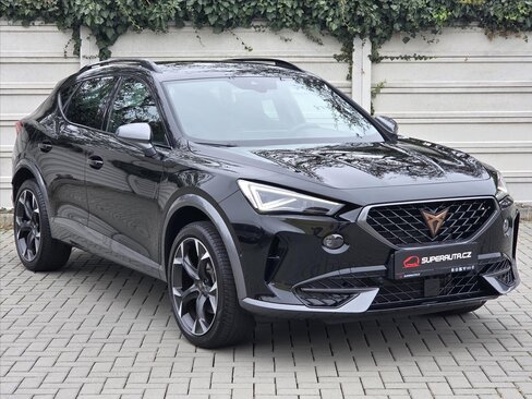 Cupra Formentor SUV / Terénní 1,5 l 110 kw