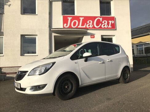 Opel Meriva Kombi 1,4 l 74 kw