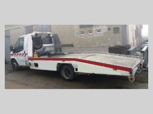 Ford Transit Ostatní 2,4 l 103 kw