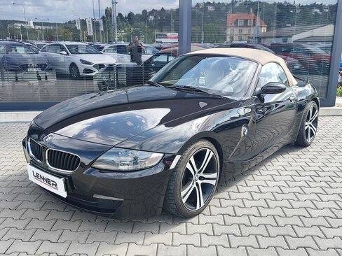 BMW Z4 Kabriolet 2,5 l 130 kw