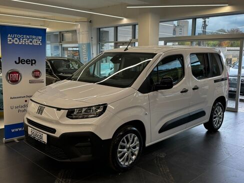 Fiat Dobló Kombi 1,5 l 96 kw