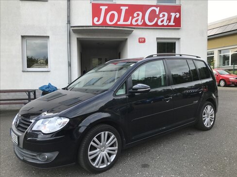 Volkswagen Touran Kombi 1,4 l 103 kw