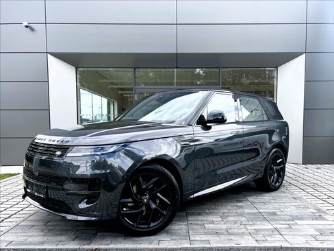 Land Rover Range Rover Sport SUV / Terénní 3,0 l 338 kw