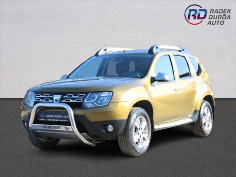 Dacia Duster SUV / Terénní 1,5 l 80 kw