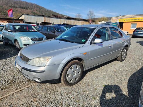 Ford Mondeo Sedan / Limuzína 1,8 l 92 kw
