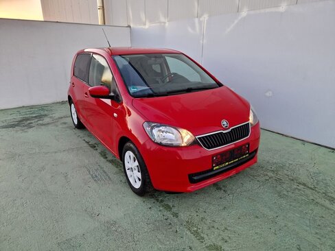 Škoda Citigo Hatchback 999,0 44 kw