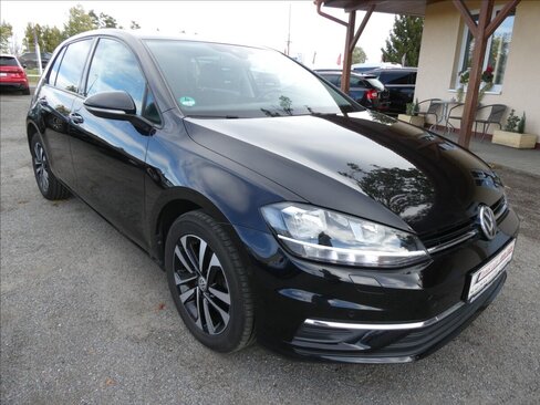 Volkswagen Golf Hatchback 1,6 l 85 kw