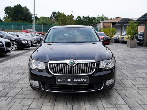 Škoda Superb Sedan / Limuzína 2,0 l 103 kw