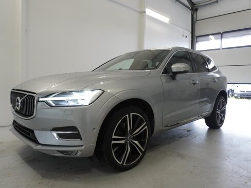 Volvo XC60 SUV / Terénní 2,0 l 173 kw