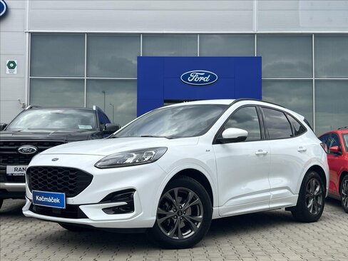 Ford Kuga SUV / Terénní 2,0 l 140 kw