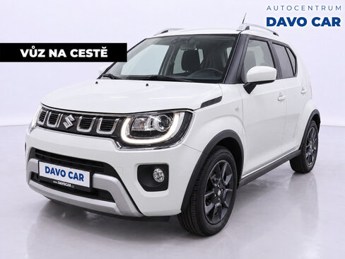 Suzuki Ignis Hatchback 1,2 l 61 kw