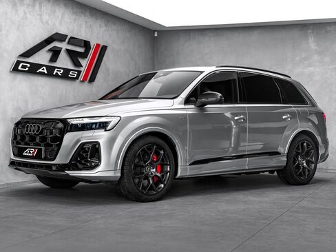 Audi Q7 SUV / Terénní 3,0 l 290 kw