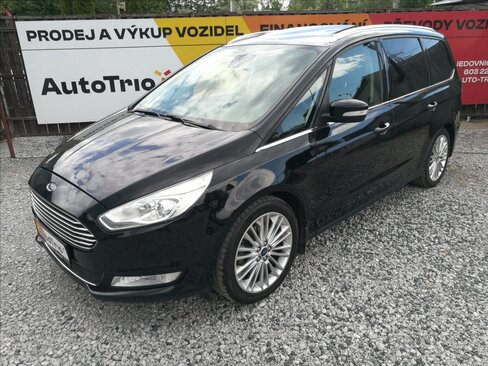 Ford Galaxy Kombi 2,0 l 110 kw