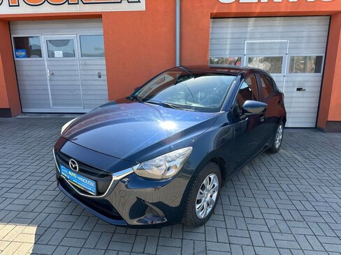 Mazda 2 Hatchback 1,5 l 55 kw