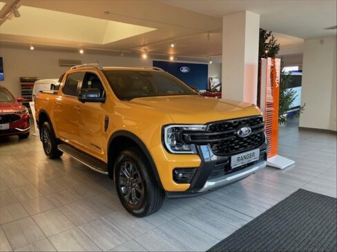 Ford Ranger Pick-up 3,0 l 176 kw