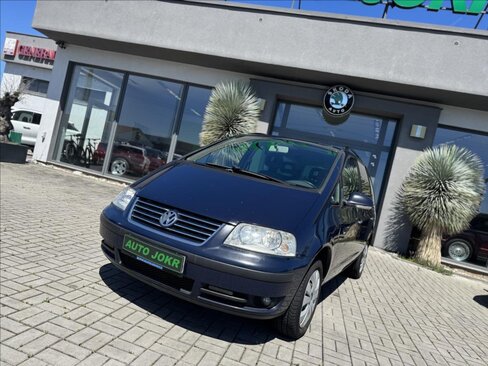 Volkswagen Sharan Kombi 1,9 l 96 kw