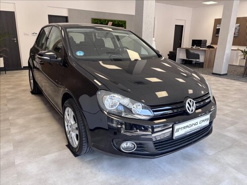 Volkswagen Golf Hatchback 1,2 l 63 kw