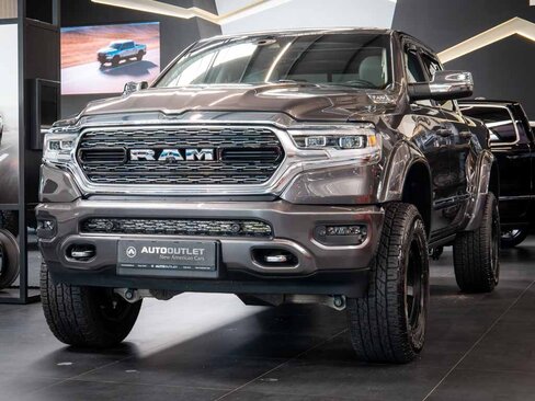 Dodge RAM Pick-up 5,7 l 291 kw