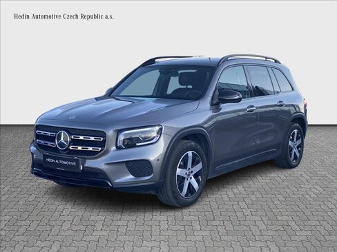 Mercedes-Benz GLB SUV / Terénní 2,0 l 110 kw