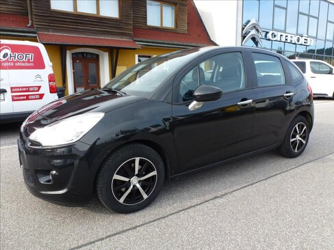 Citroën C3 Hatchback 1,4 l 70 kw
