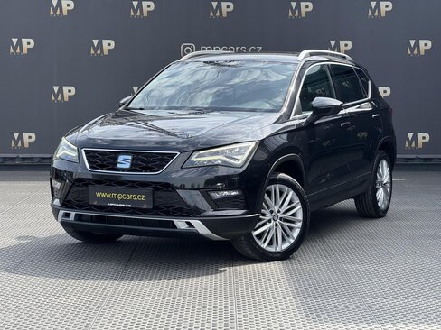 Seat Ateca SUV / Terénní 1,4 l 110 kw