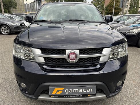 Fiat Freemont MPV 2,0 l 103 kw