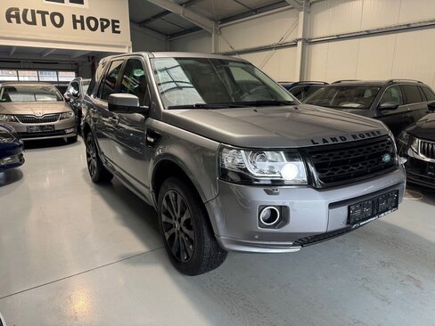 Land Rover Freelander SUV / Terénní 2,2 l 140 kw