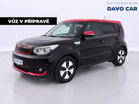 KIA e-Soul Hatchback 0,0 81 kw