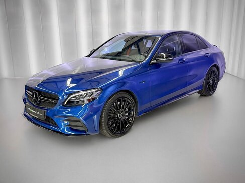 Mercedes-Benz Třídy C Sedan / Limuzína 0,0 287 kw