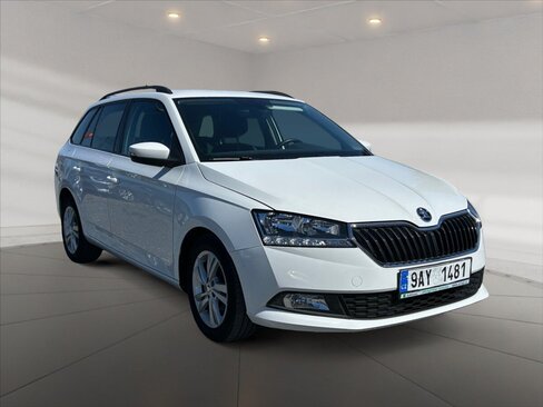Škoda Fabia Kombi 999,0 70 kw